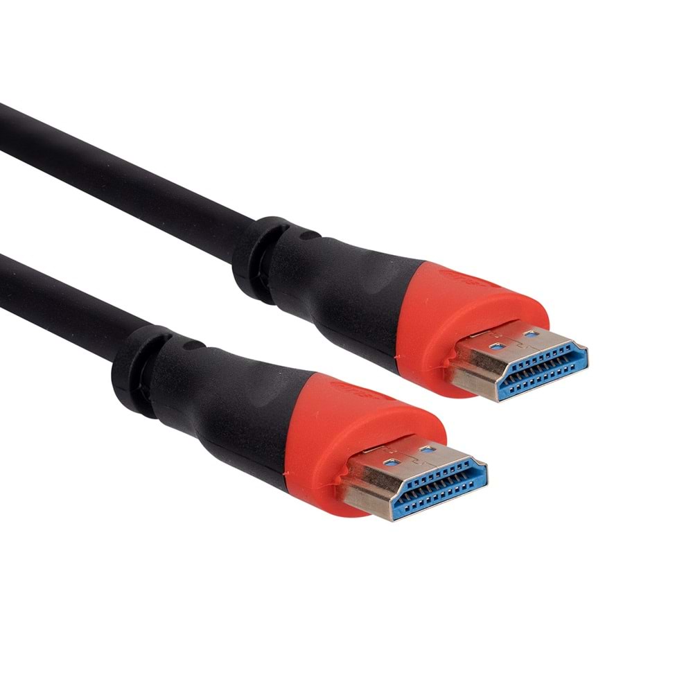 Hdmı Kablo 15 M. Altın Uçlu 24K 1.4 Ver. Hytech HY-HDM15