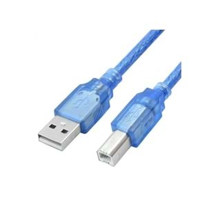 Yazıcı Kablo 10 M Apricot AP-USPR10 Mavi