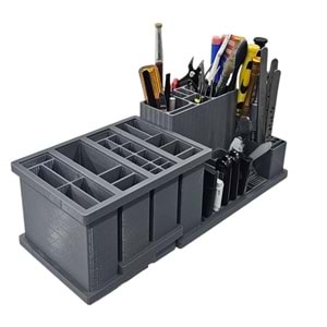 Organizer Teknik Servis İçin Büyük Boy Qtop Q-9136