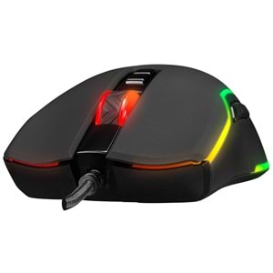 Mouse Oyuncu Gaming Led Işıklı 1600-7200 Dpi Everest SM-G14 DUSK