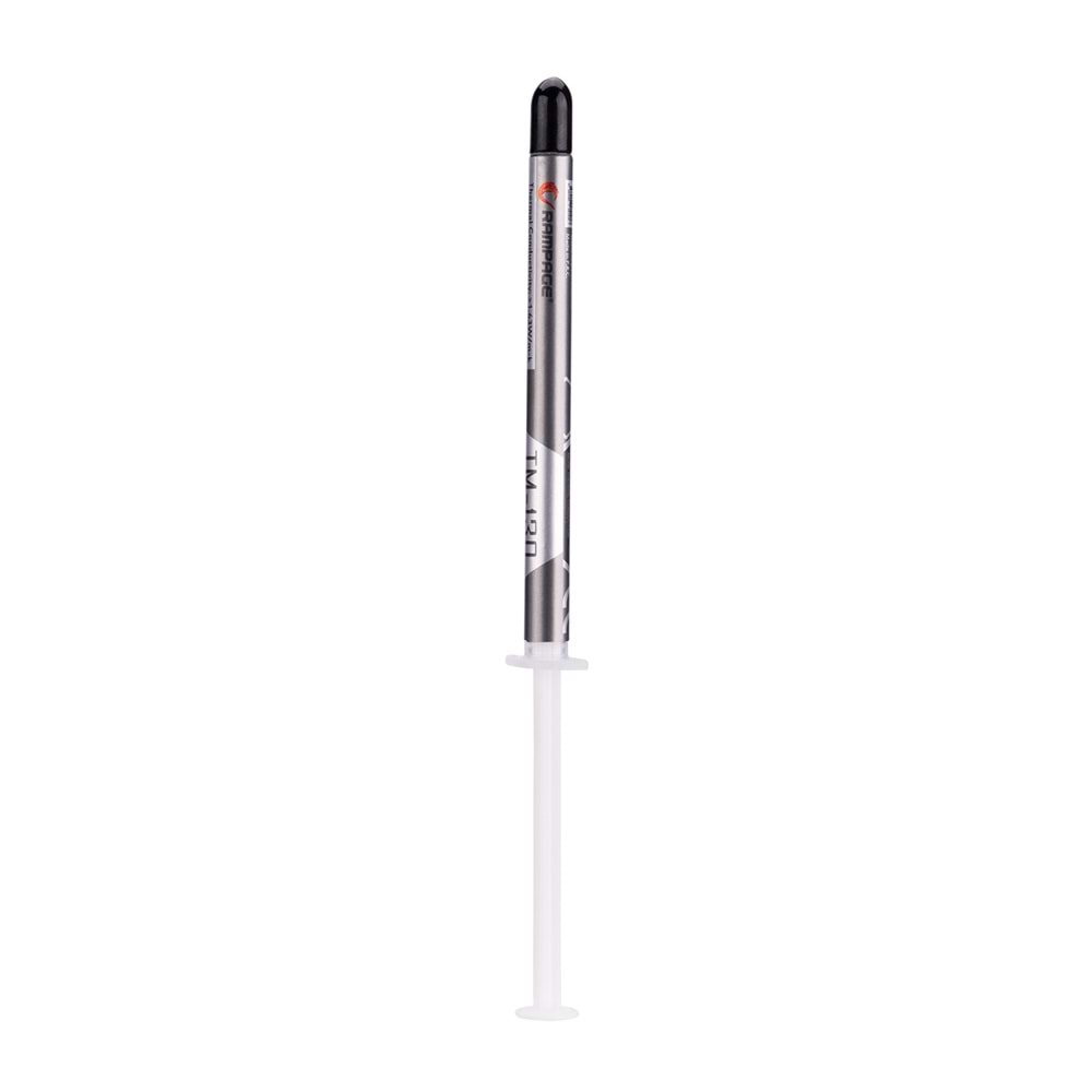 Termal Macun 1 Gr 1.63w Gri Slim Tüp Rampage TM-130