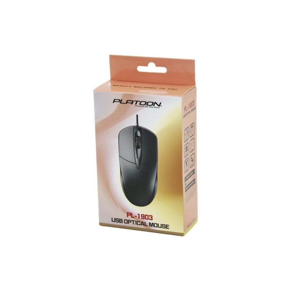 Mouse Platoon PL-1903