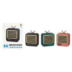 Bluetooth Hoparlör Usb-Sd Platoon PL-4131