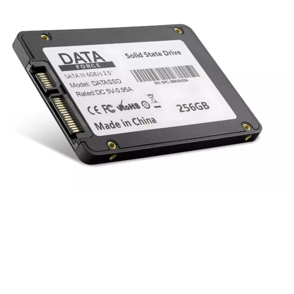 Hard Disk SSD 256 GB Qtop Q-730