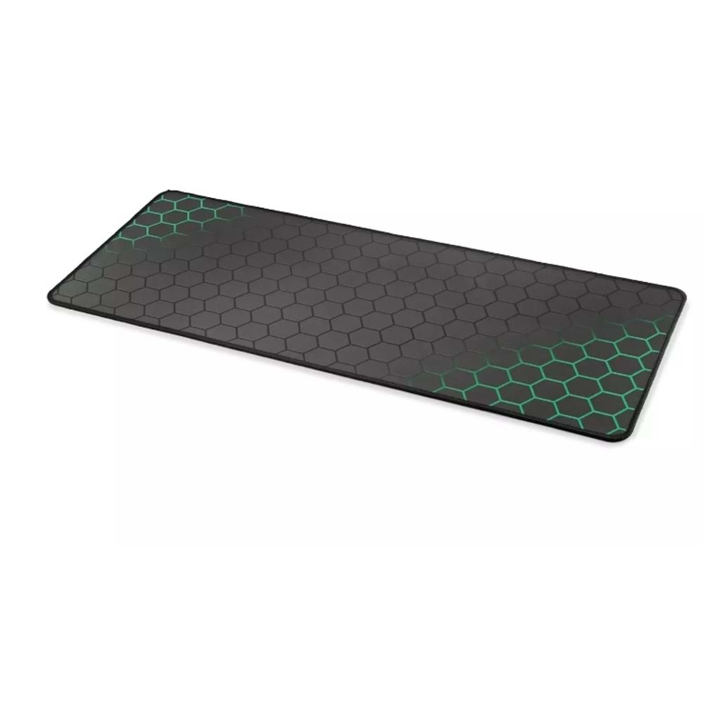 Mouse Pad 300x700 Hadron Onezore ZR995 Yeşil Petek