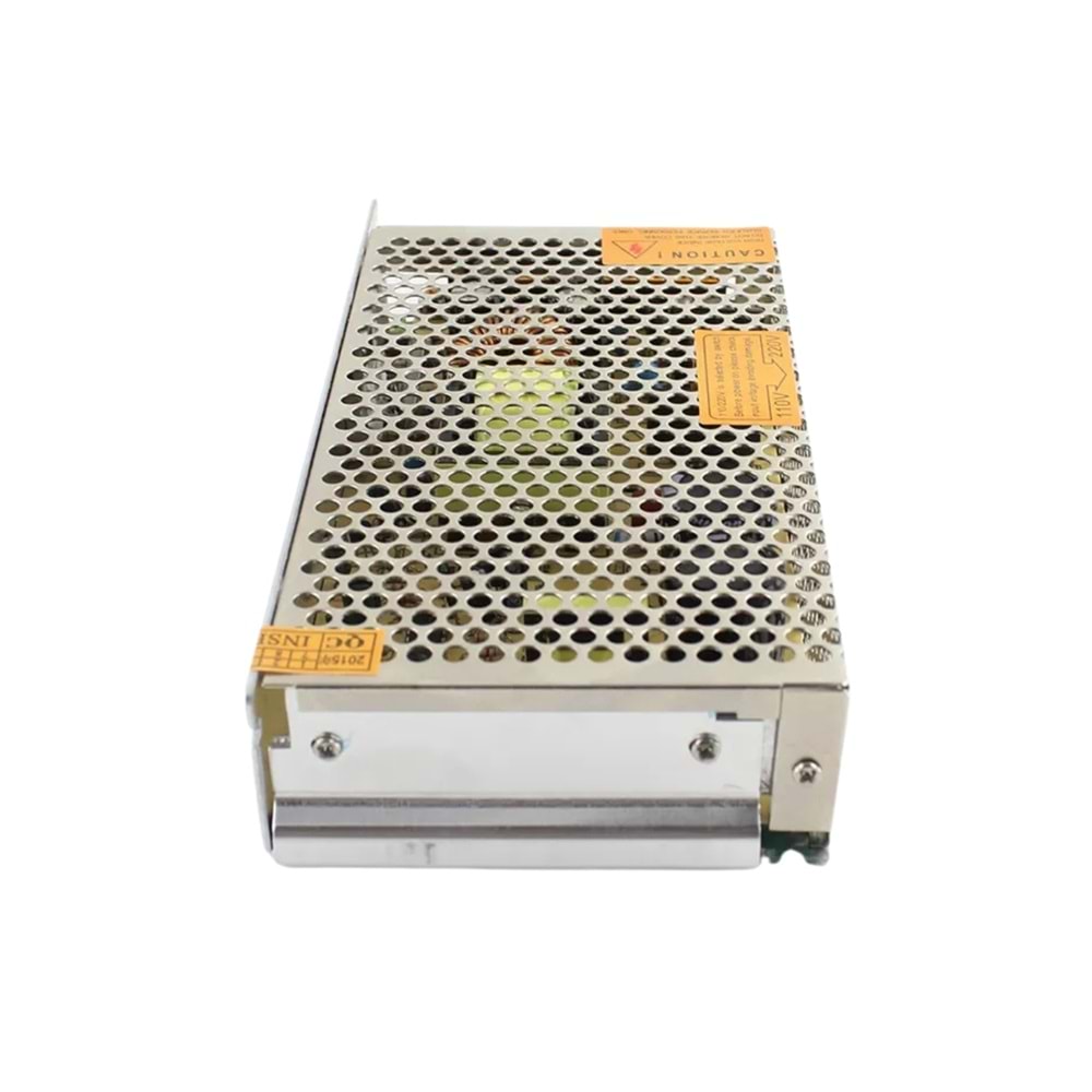 Adaptör Metal 12V 10A Rose OPS-120-12